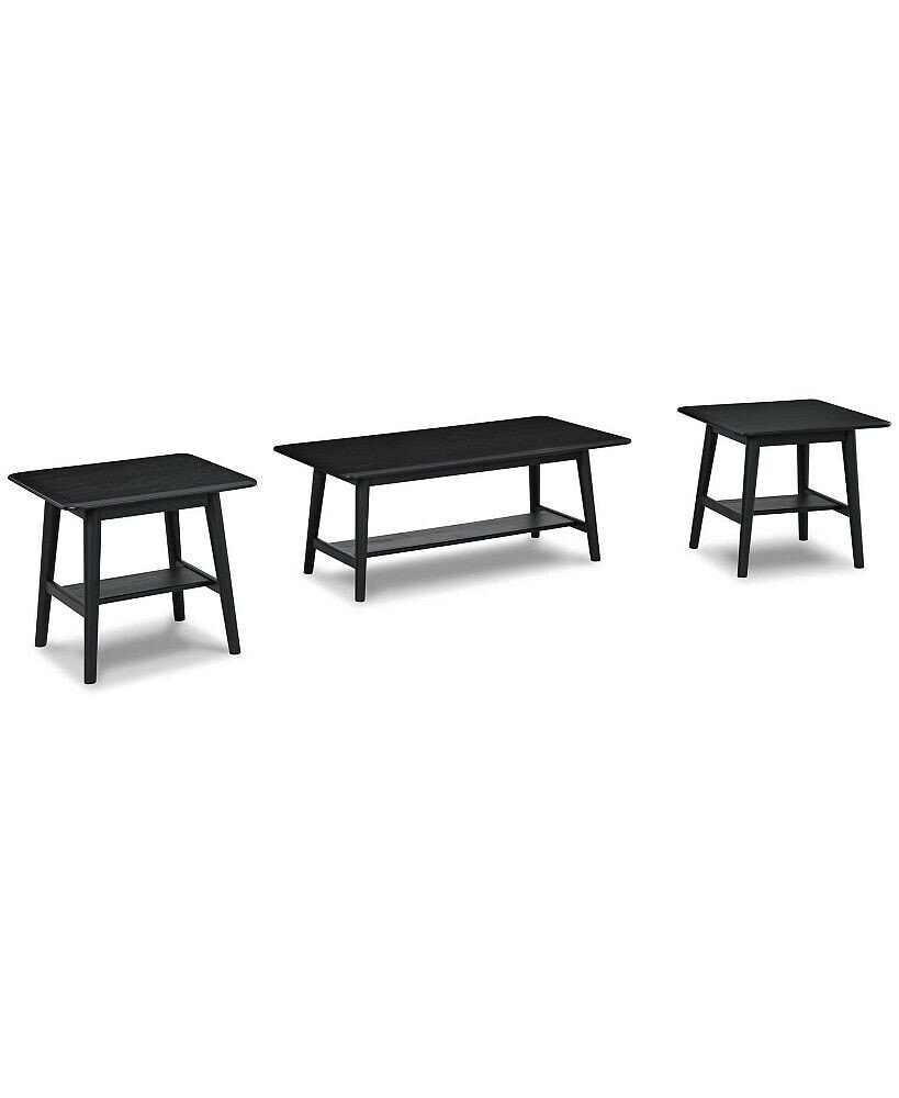 Signature Design By Ashley westmoro Occasional Table, Set of 3