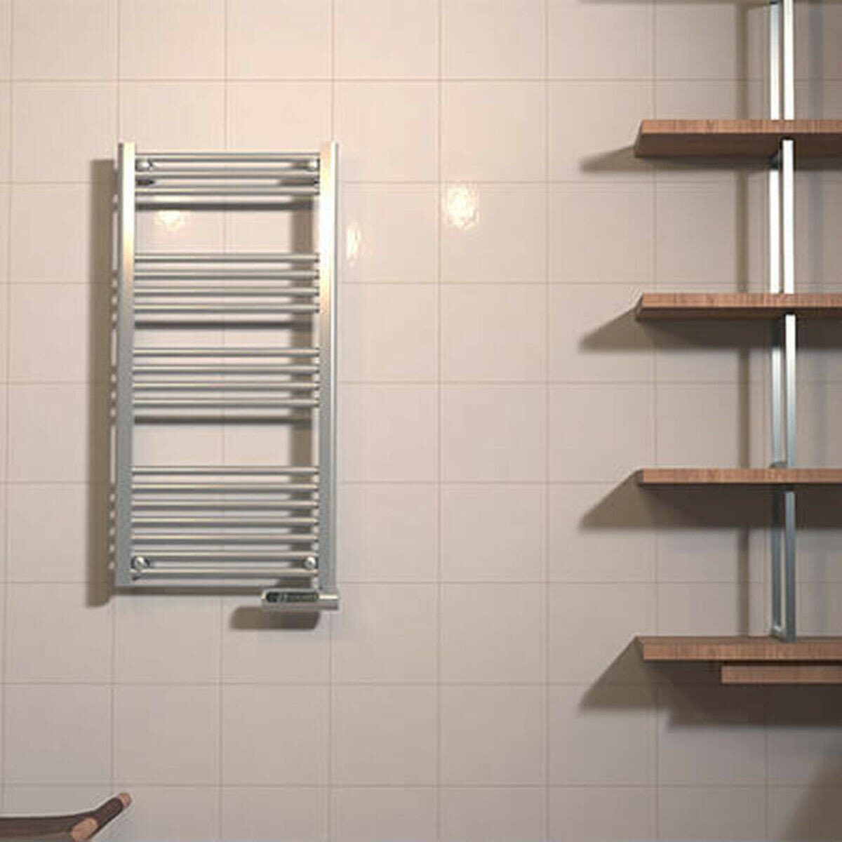 Electric Towel Rail Cecotec ReadyWarm 9200 Smart 750 W 700 W