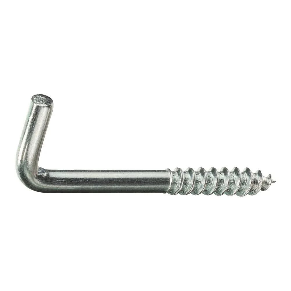 FADIX 18007 5.0x90 mm Threaded Hook 5 Units