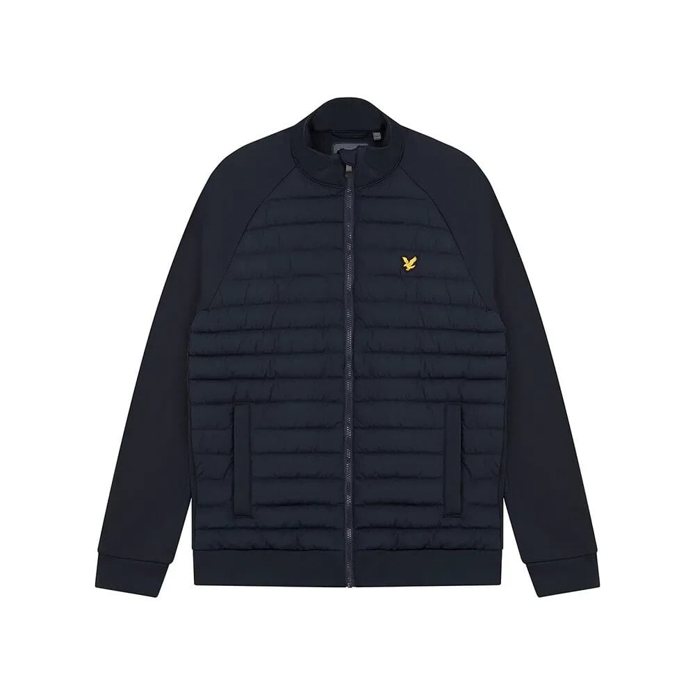 LYLE & SCOTT Back Fleece Jacket