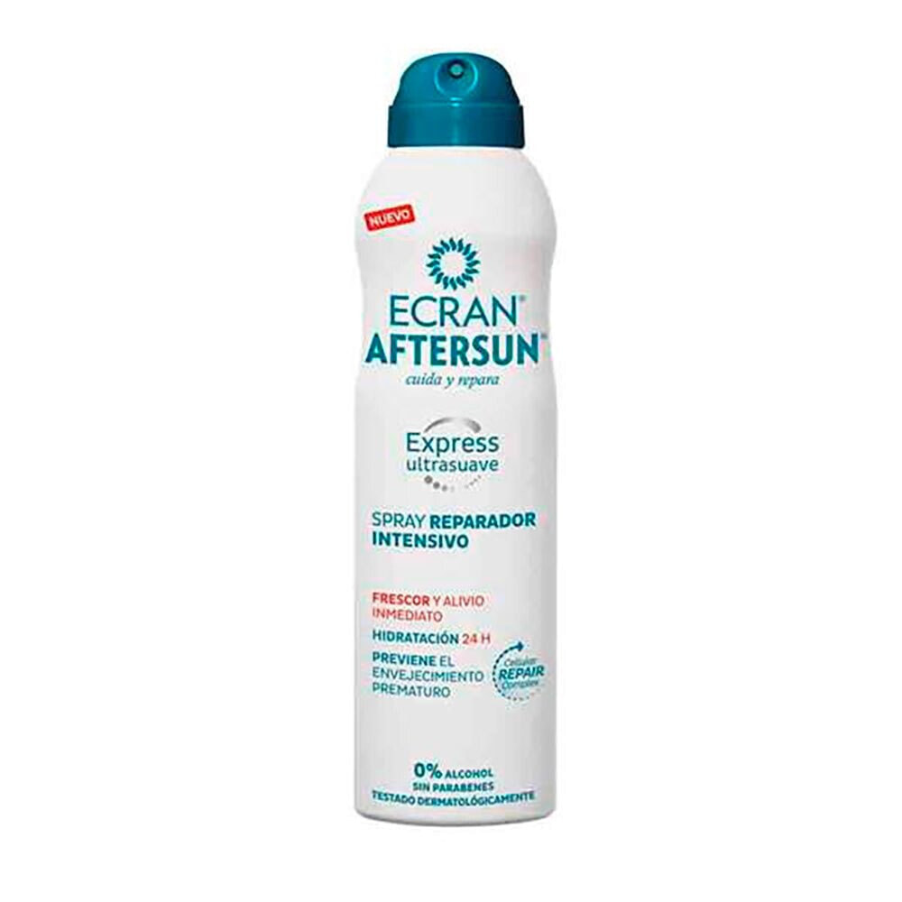 ECRAN Aftersun Spray Intensive Repair 250ml
