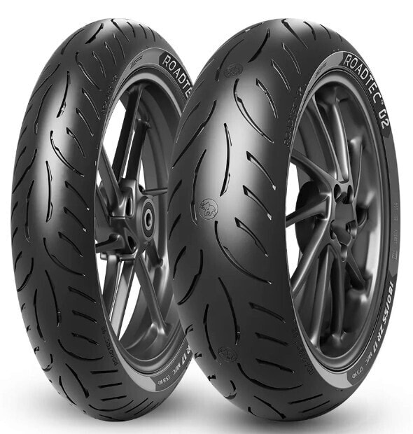 Мотошины летние Metzeler Roadtec 02 110/80 R19 59V