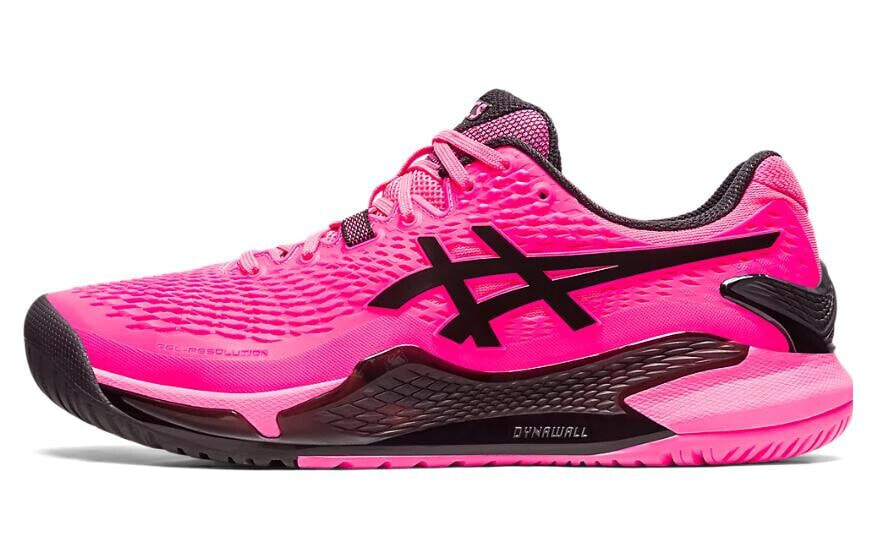 Asics Gel Resolution 9 'Hot Pink'