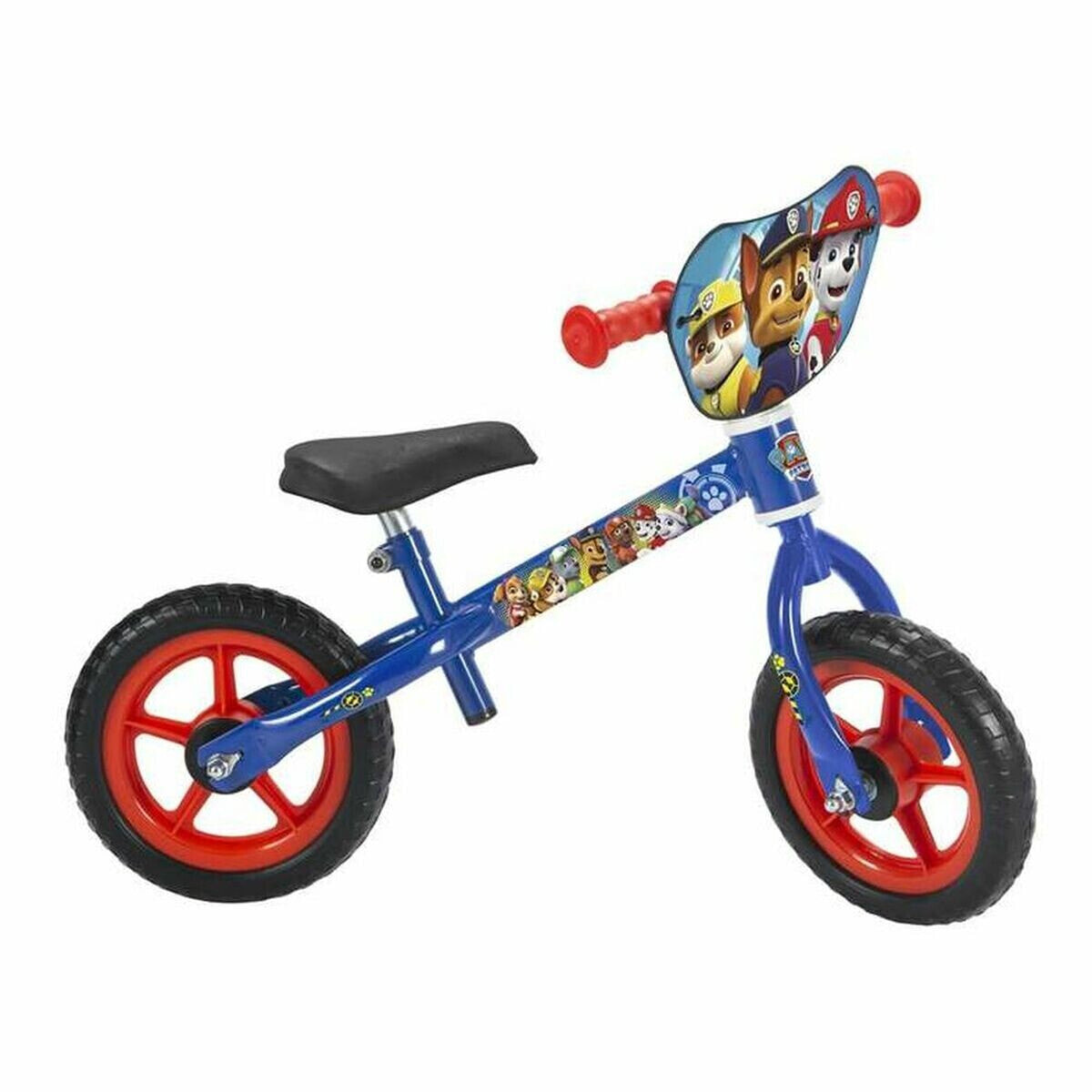 Children's Bike The Paw Patrol 10