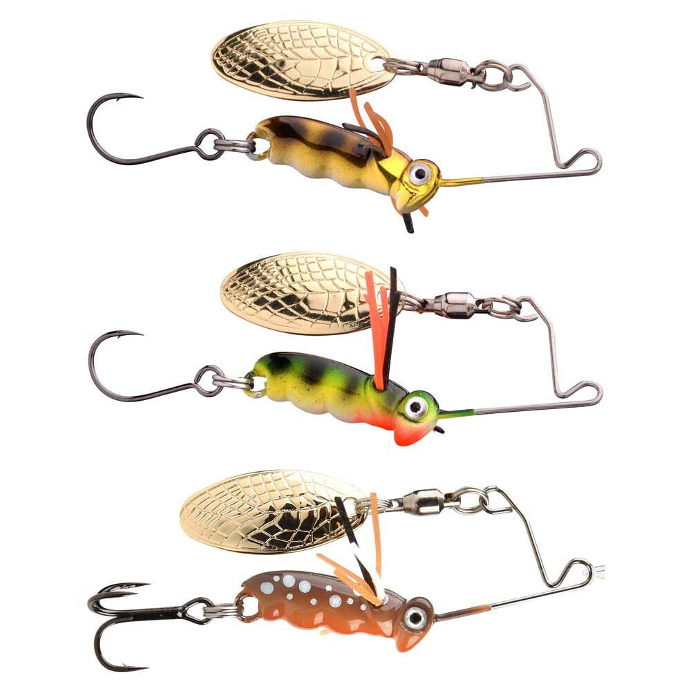 SPRO Larva Micro Soft Lure 40 mm 7g