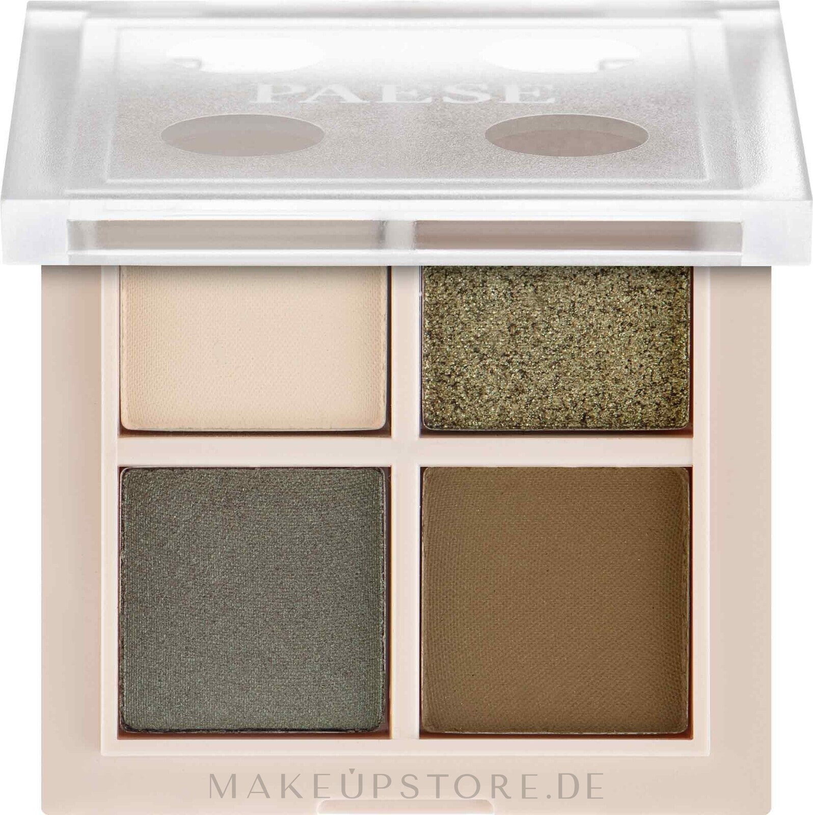 Lidschatten-Palette - Paese Daily Vibe Palette