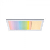 PAULMANN 798.08 - Rectangular - Ceiling - Surface mounted - Hospital - Office - Showroom - 142 W - RGB