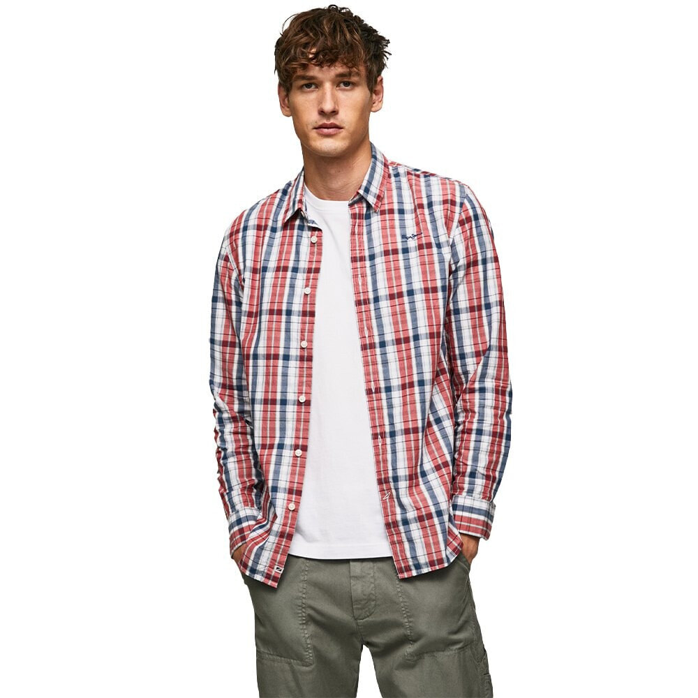 PEPE JEANS Loick Long Sleeve Shirt