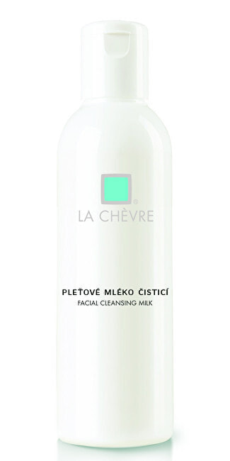 La Chvre Facial Cleansing Milk Молочко для очищения лица и удаления макияжа, для всех типов кожи  200 г