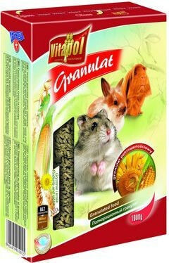 Vitapol Karma granulowana dla gryzoni i królika 1kg