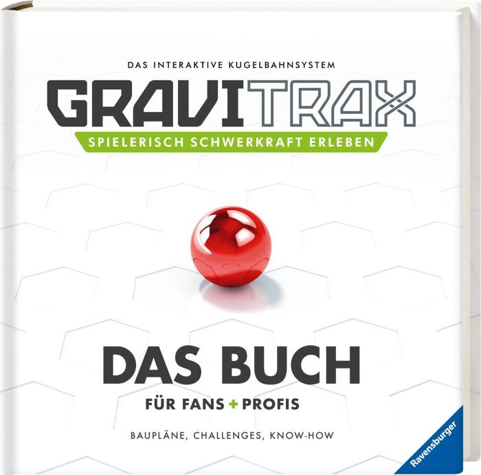 Книга GraviTrax для любителей и профессионалов