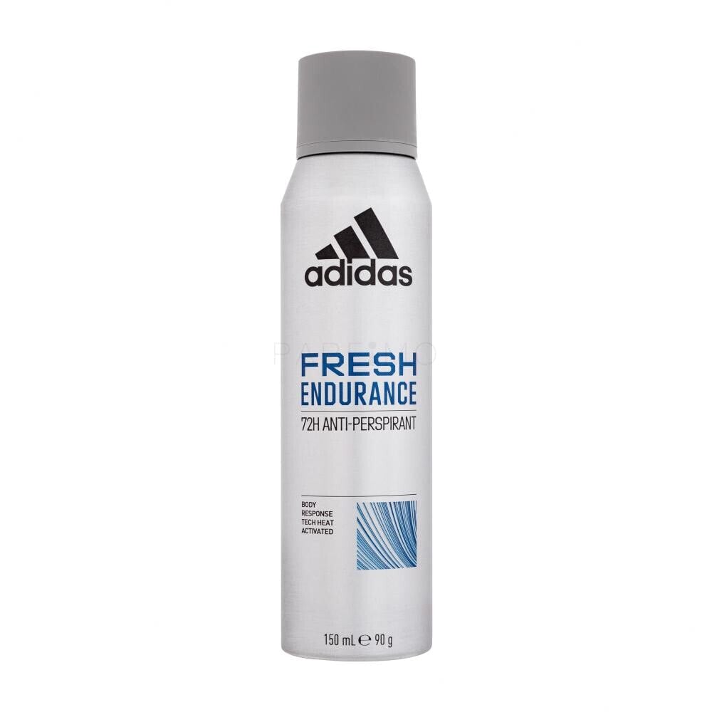 Adidas Fresh Endurance 72H Anti-Perspirant 200 ml antiperspirant Deospray für Herren