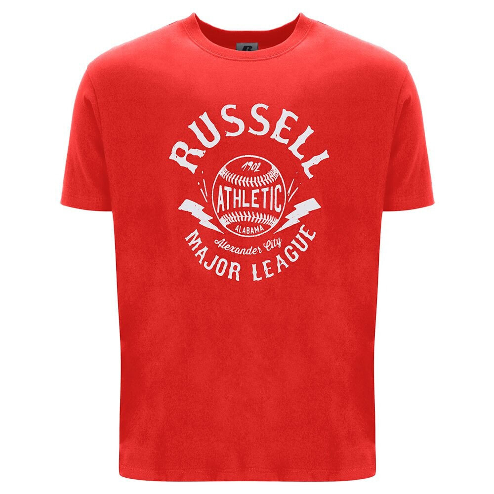 RUSSELL ATHLETIC AMT A30291 Short Sleeve T-Shirt
