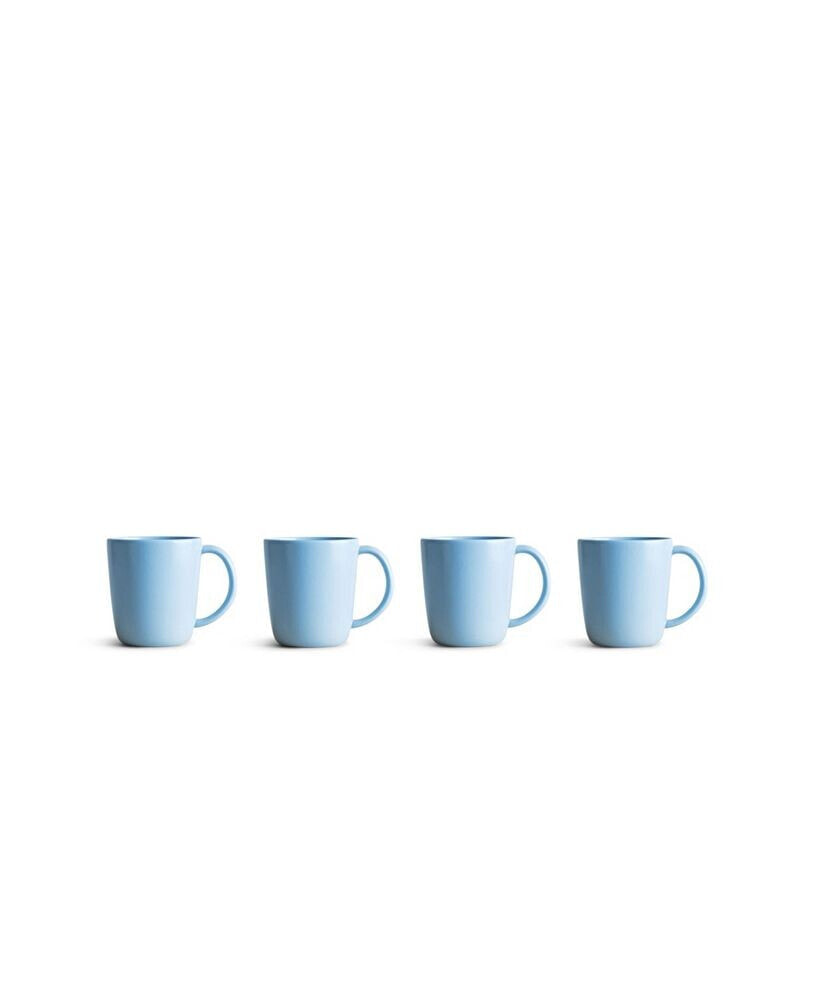 Year & Day mugs, Set of 4