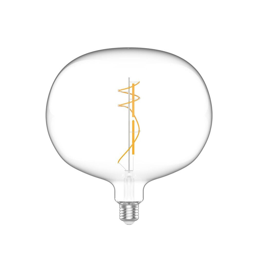 CREATIVE CABLES 10W 2700K 220 mm transparent led bulb ellipse