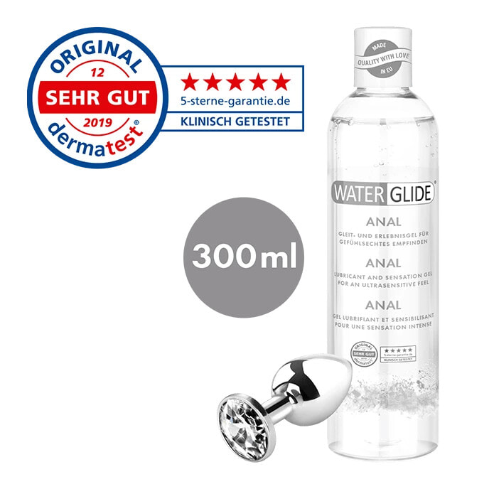 300 ml Anal, extra ultra lang­anhaltend