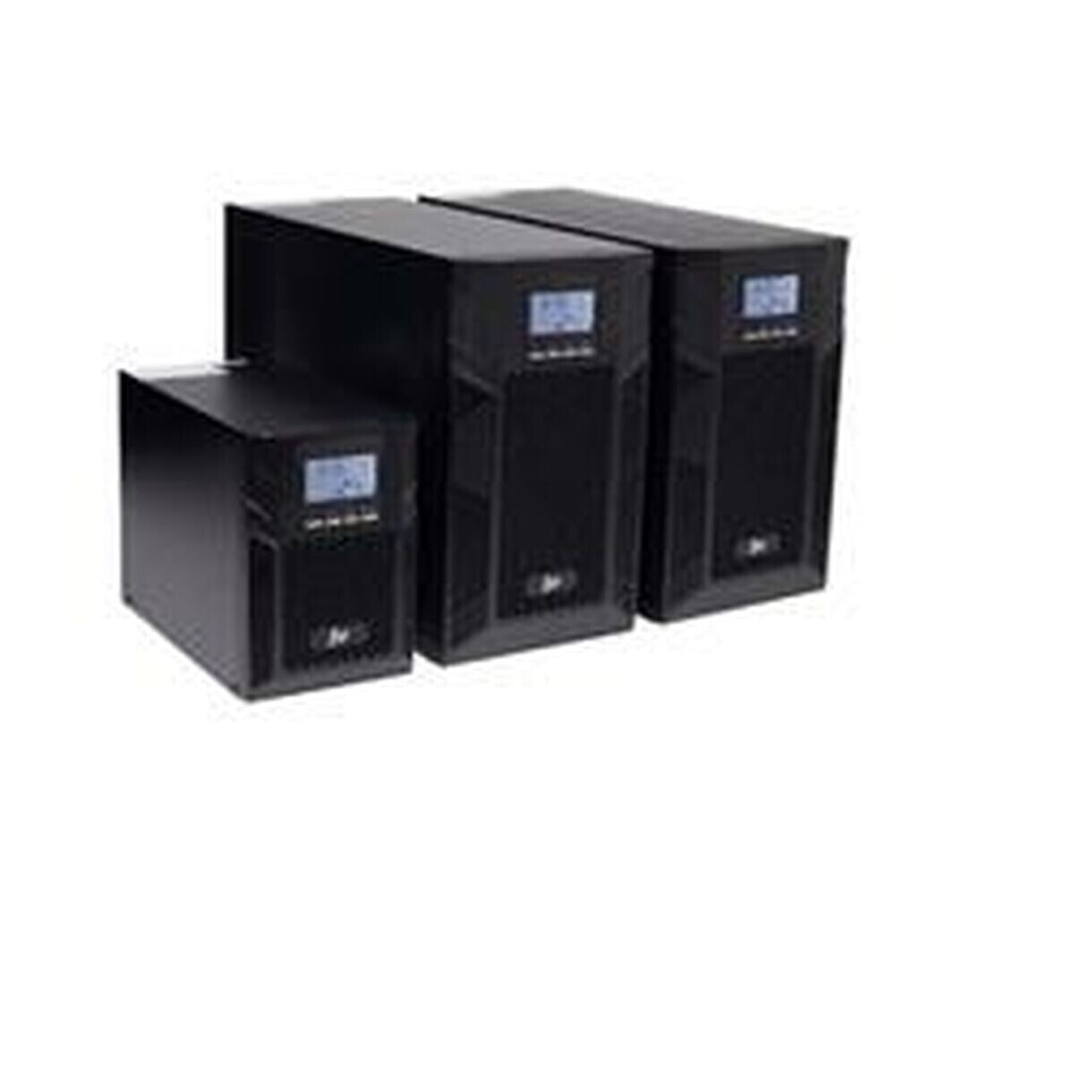 Uninterruptible Power Supply System Interactive UPS Zigor TOWER PRO 3KVA 2700 W 3000 VA