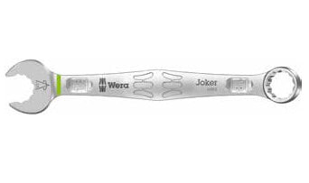 Комбинированный гаечный ключ Joker Wera 020209 18 мм