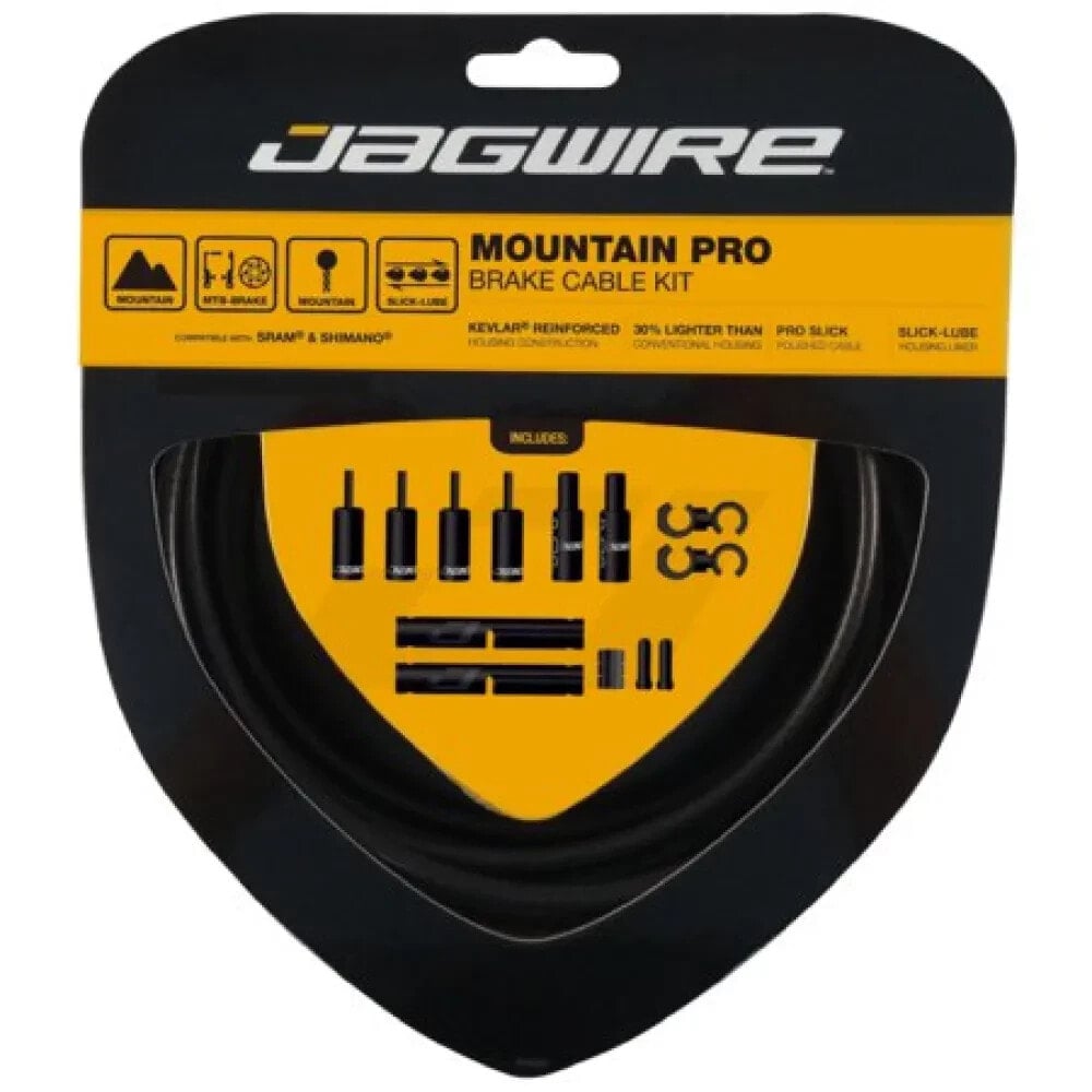 JAGWIRE Brake Kit Mountain Pro Brake Kit