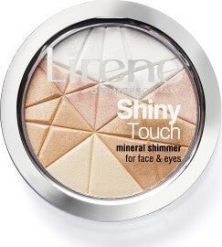 Lirene Skinny Touch Mineral Shimmer Минеральный шиммер для лица и глаз 9 г