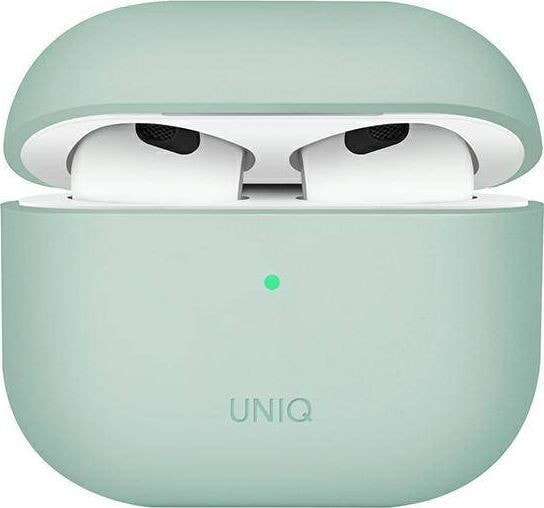 Uniq Etui ochronne Lino do Apple AirPods 3 szare
