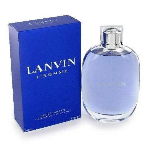 Men's Perfume Lanvin EDT L'Homme (100 ml)