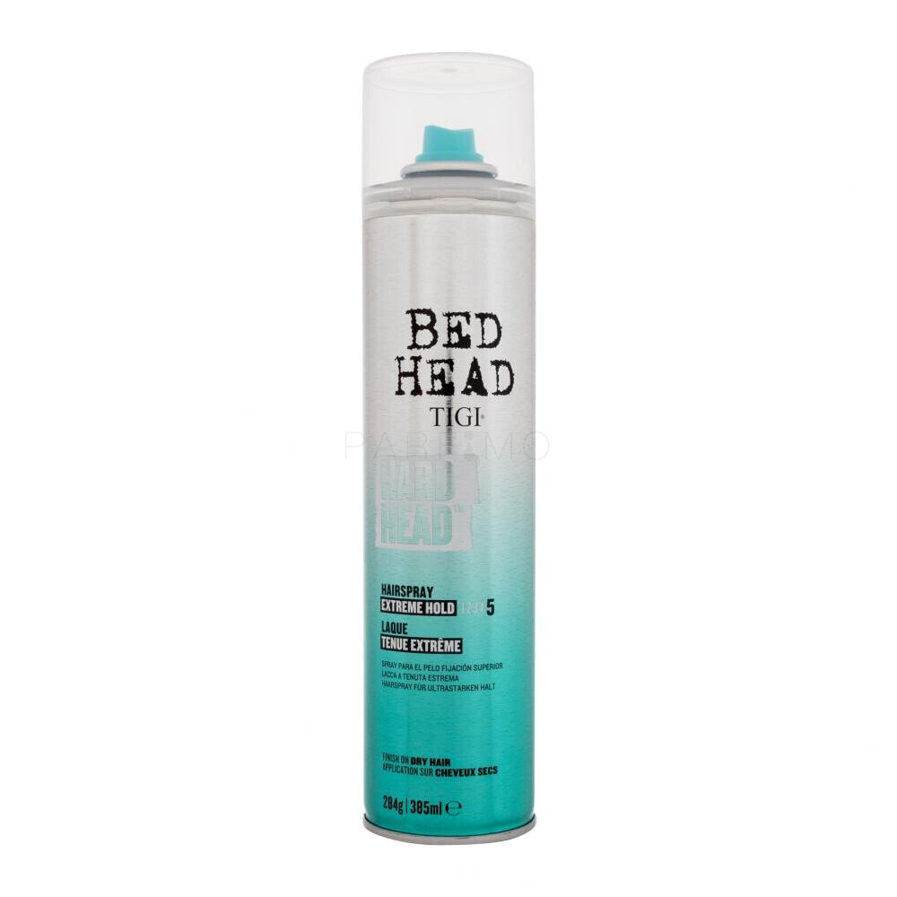 Tigi Bed Head Hard Head 385 ml haarspray für Frauen