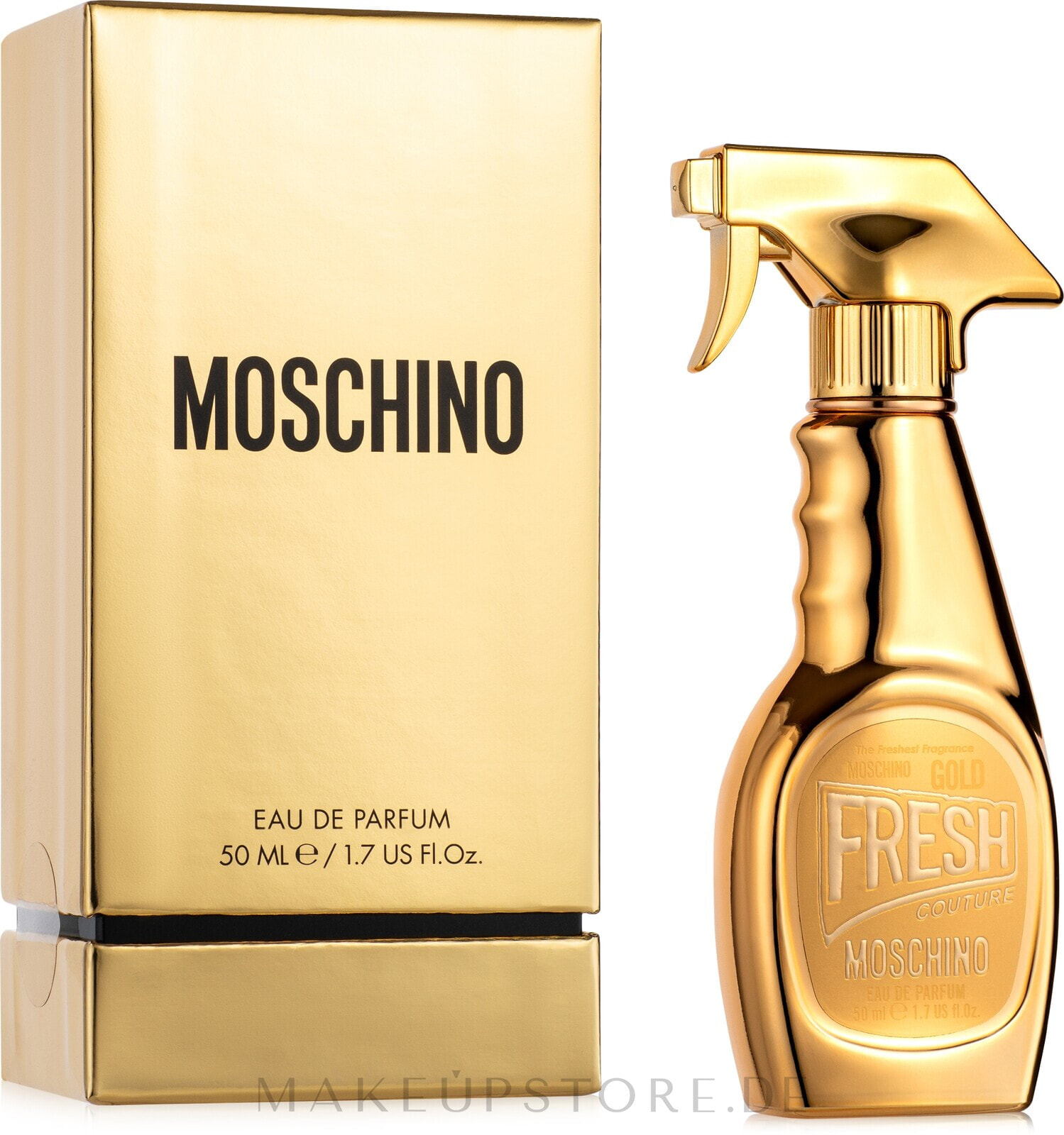 Moschino Gold Fresh Couture - Eau de Parfum