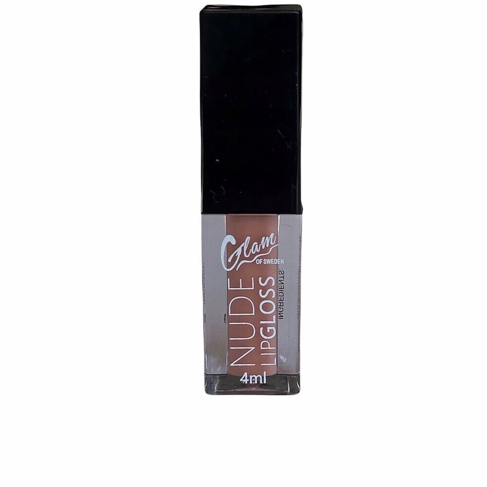 NUDE lip gloss #sand 4 ml