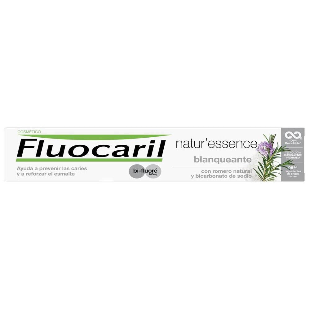FLUOCARIL 145 Natural Bicarbonato 75ml Toothpaste