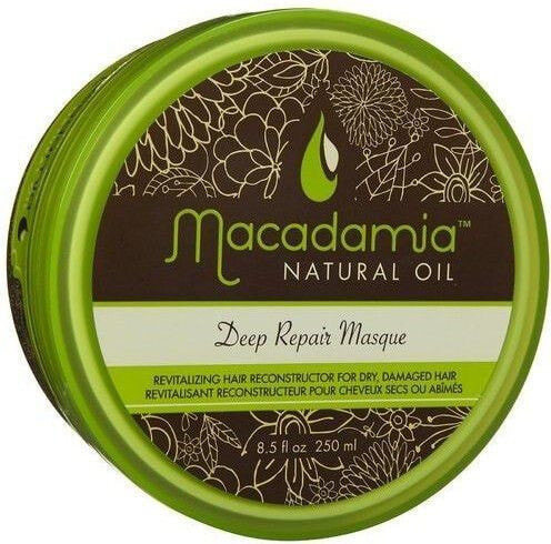 Macadamia Deep Repair Masque Восстанавливающая маска с натуральным маслом макадамии для поврежденных волос 236 мл