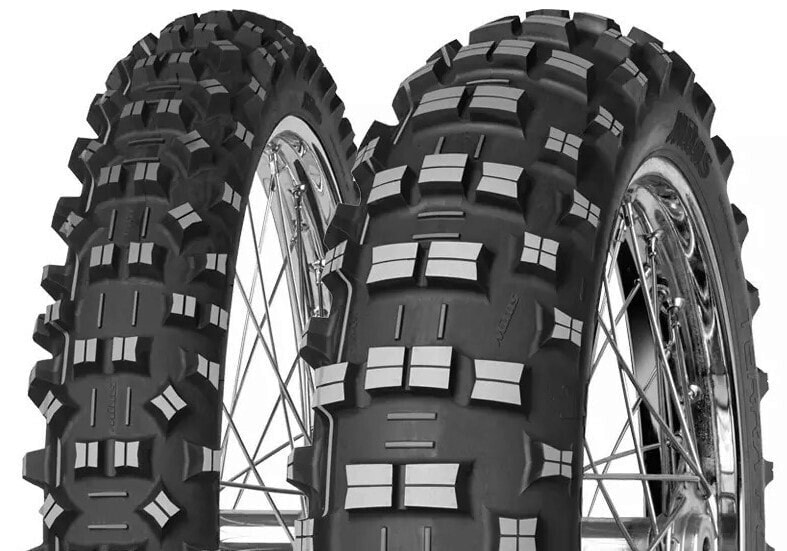 Мотошины летние Mitas Terra Force-EF Super (TT) SOFT 140/80 R18 70M