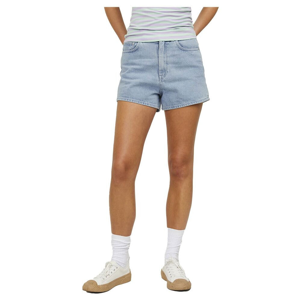 JACK & JONES Nany Mini JJXX High Waist Denim Shorts