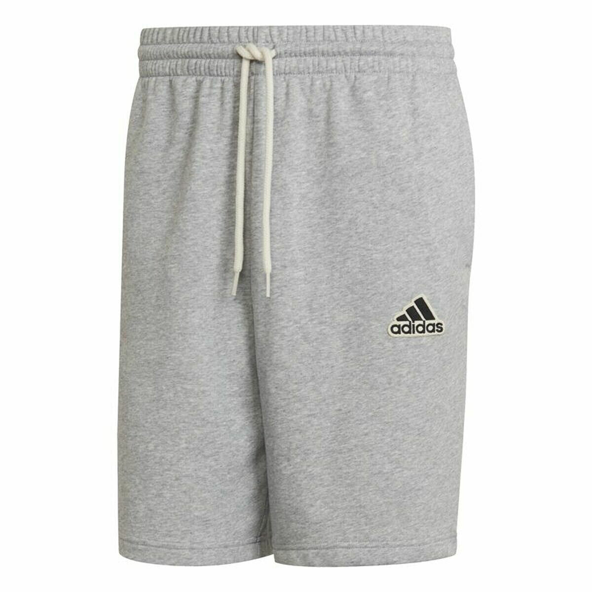 Men's Sports Shorts Adidas Feelcomfy Grey