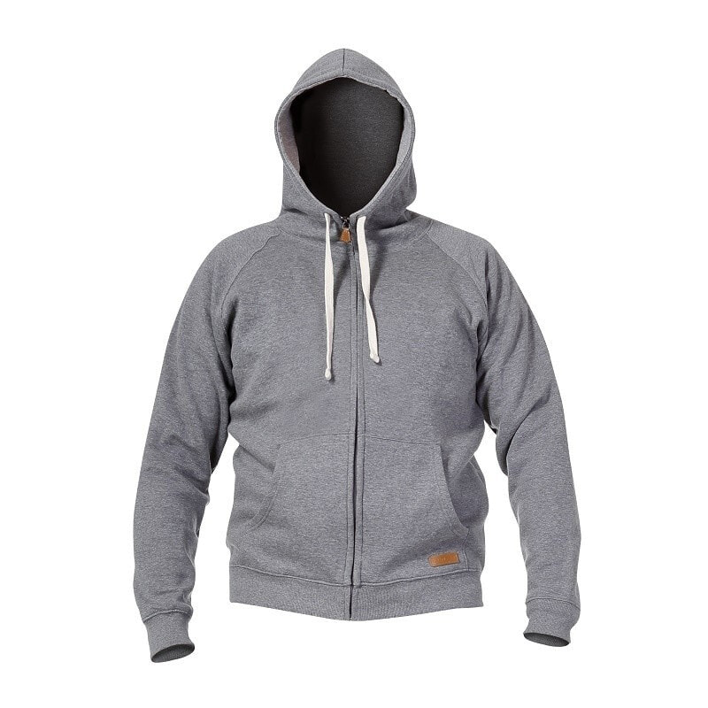 Lahti Pro Gray Hooded Sweatshirt S (L4010801)