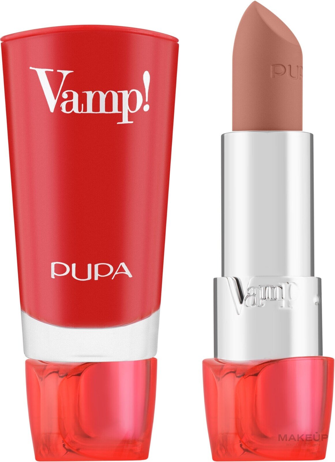 Lippenstift mit Volumen-Effekt - Pupa Vamp! Lips Plumping