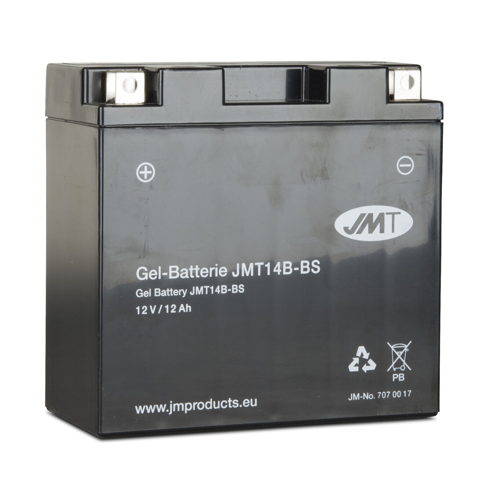 JMT Gel Batterie - Suche nach Modell