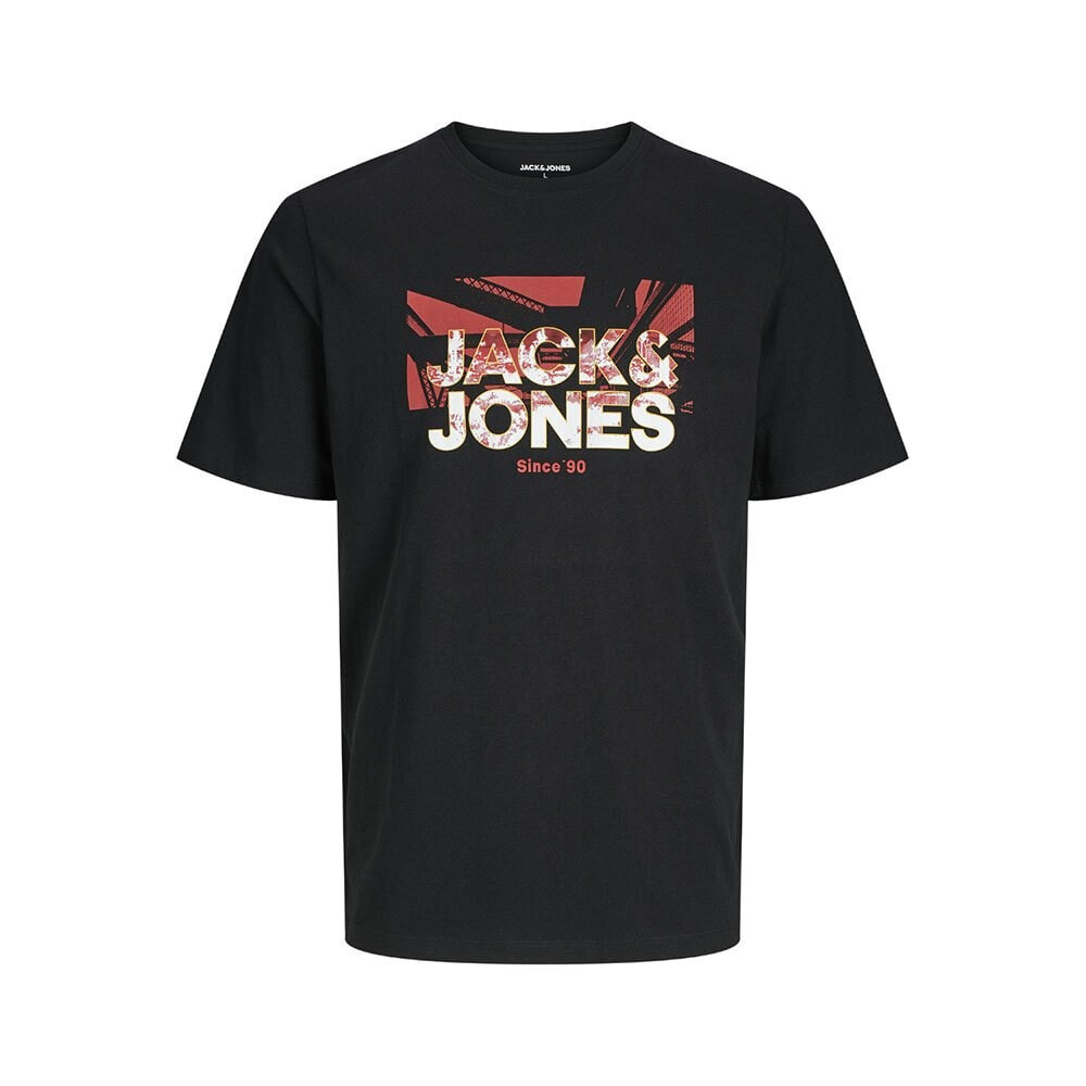 JACK & JONES Spring Short Sleeve T-Shirt