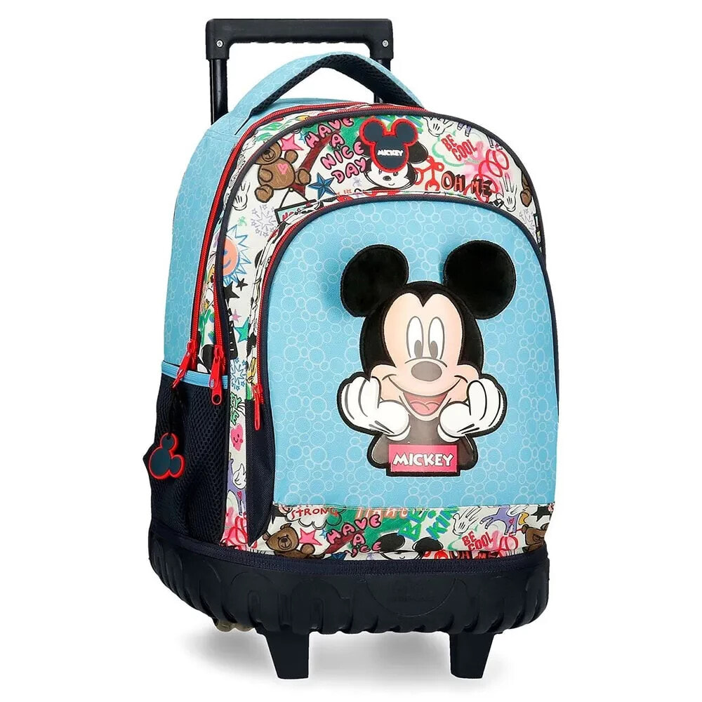 DISNEY Mickey Be Cool junior backpack