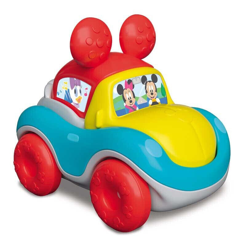 CLEMENTONI Minnie Disney Mickey Vehicle