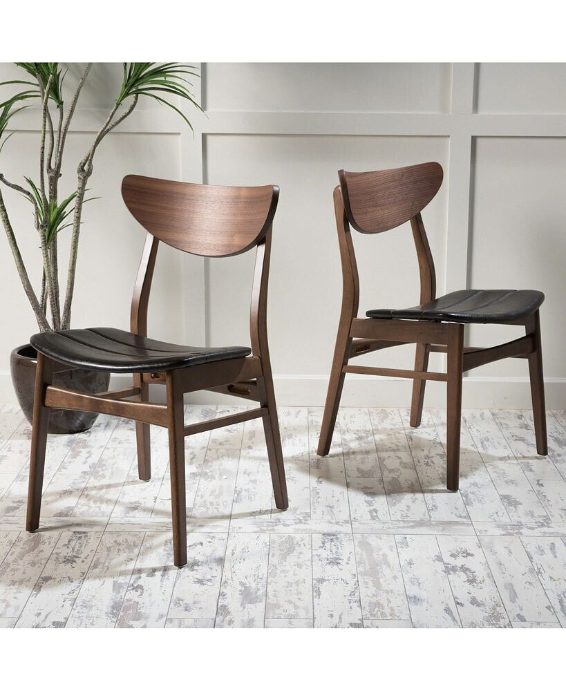 Noble House arise Dining Chairs, Set of 2