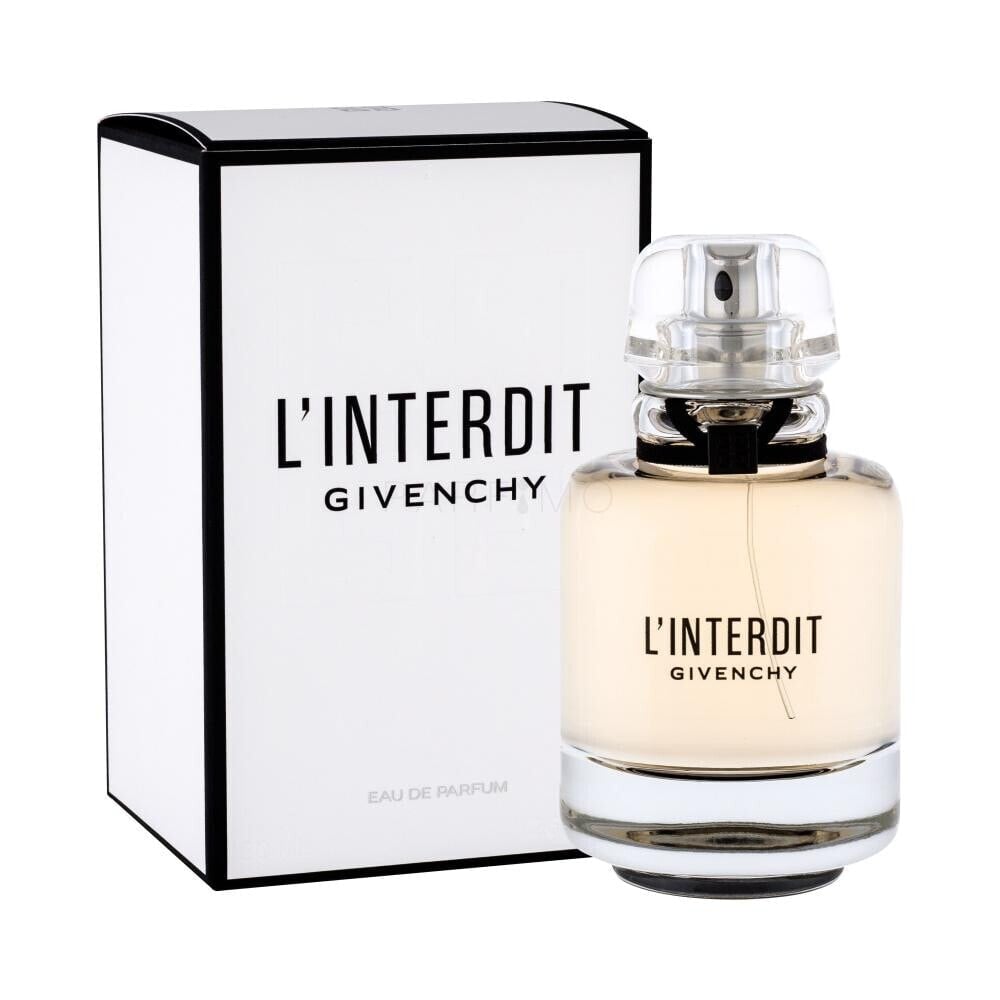 Givenchy L'Interdit 125 ml eau de parfum für Frauen