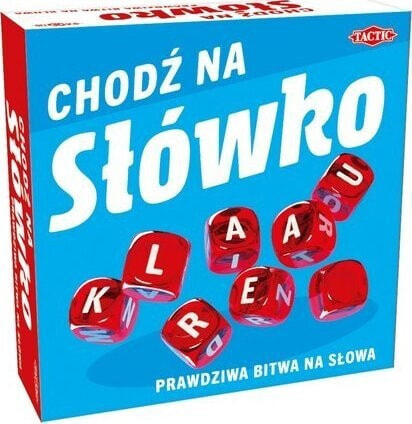 Tactic Chodź na słówko