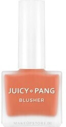 Flüssiges Gesichtsrouge - A'pieu Juicy-Pang Water Blusher