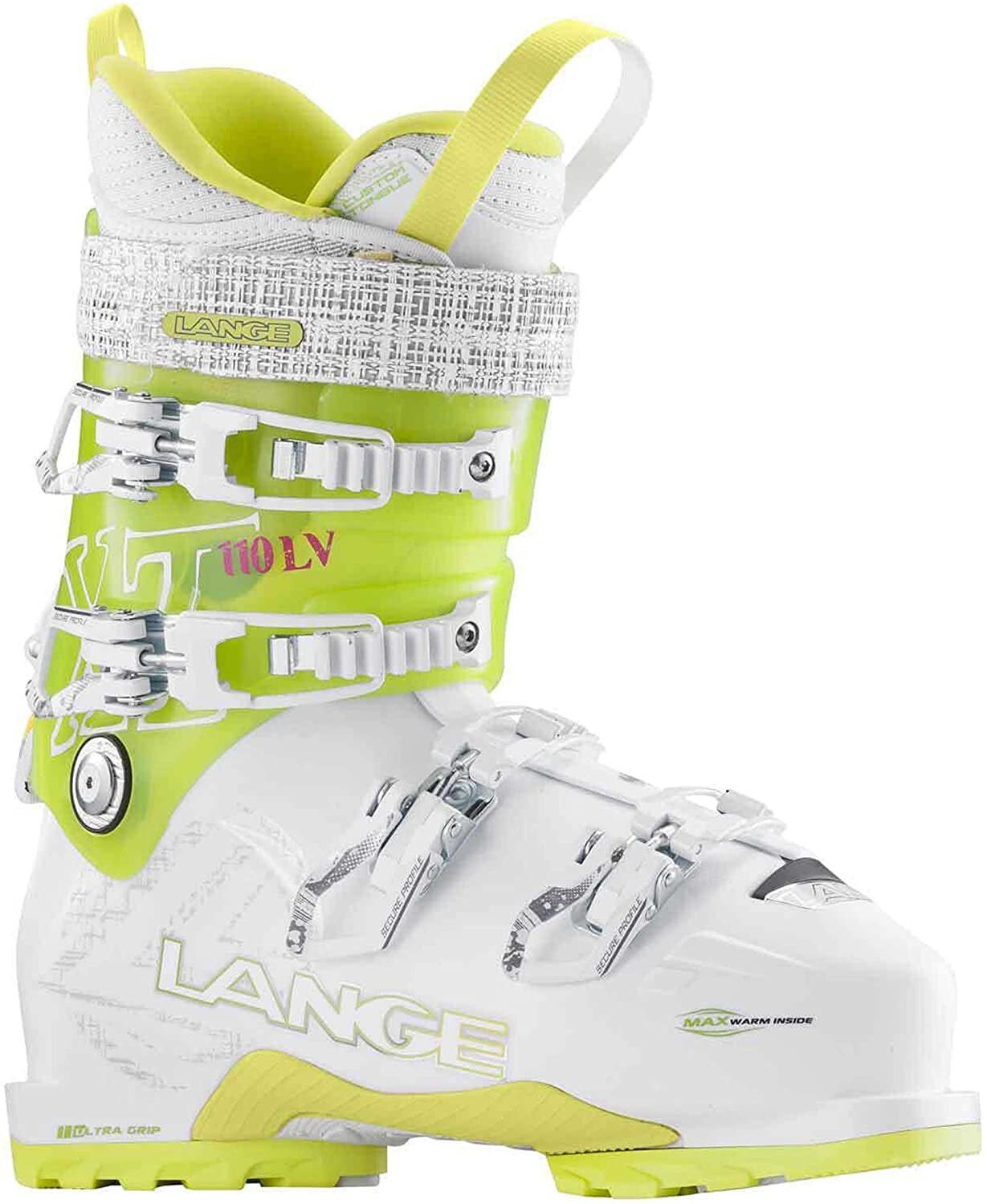 Ботинки для горных лыж Lange XT 110 Low Volume Women's Ski Boots