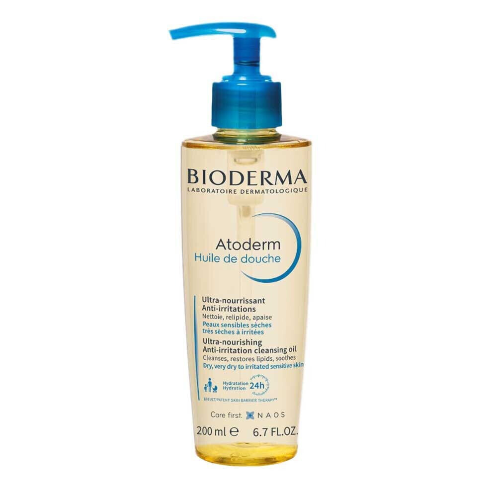 BIODERMA Atoderm 200ml Body Oil