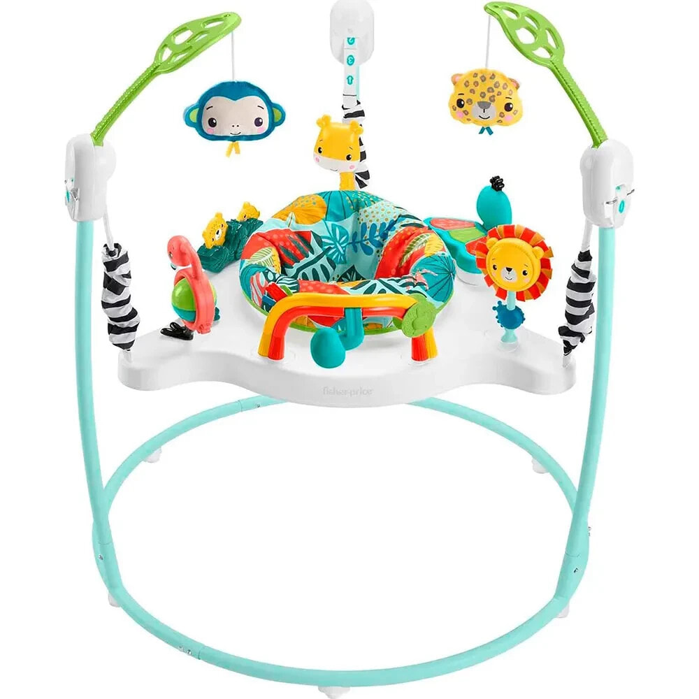 FISHER PRICE Jungle jumping chair