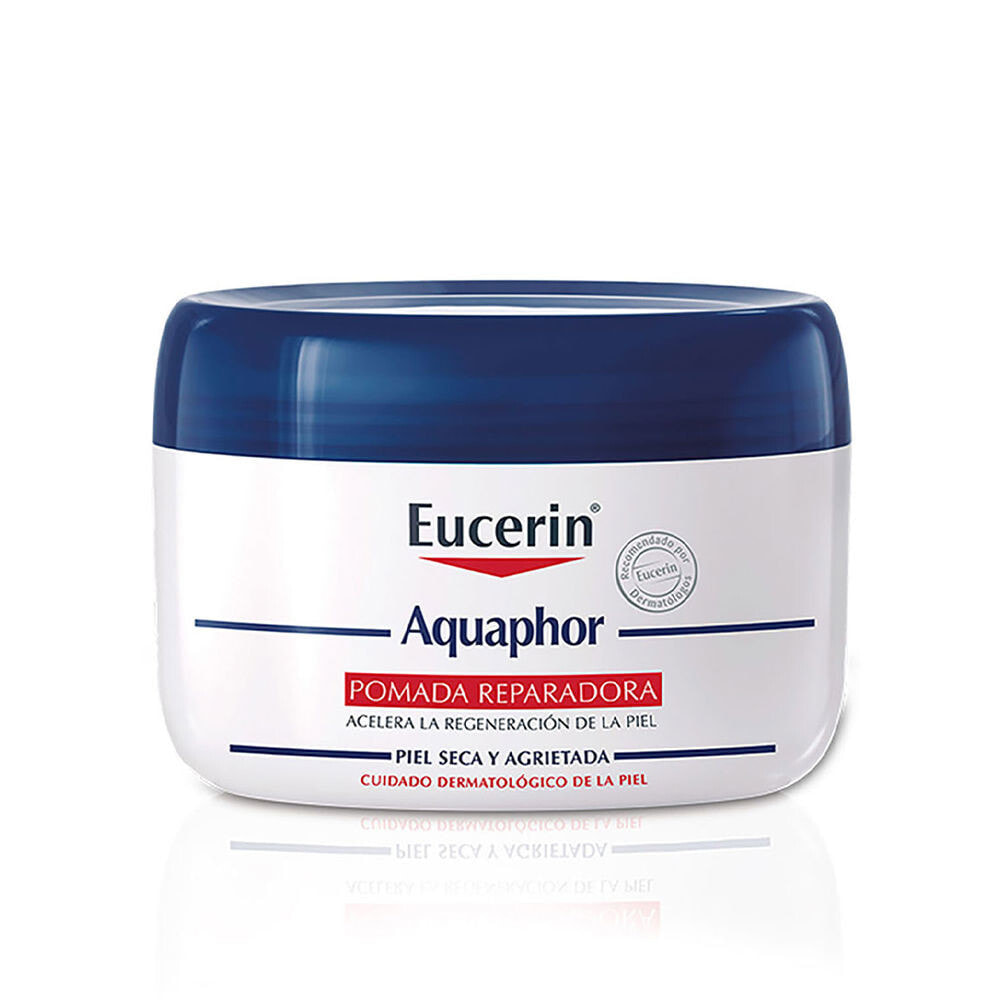 Eucerin Aquaphor Healing Ointment Успокаивающая и восстанавливающий мазь для сухой и очень сухой, грубой и раздраженной кожи 110 мл