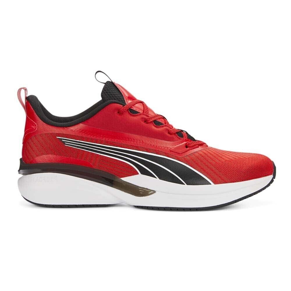 Puma Hyperdrive Profoam Speed Running Mens Red Sneakers Athletic Shoes 37838101