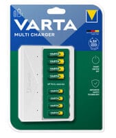 Varta 57659 101 401 зарядное устройство Хозяйственная батарея Кабель переменного тока